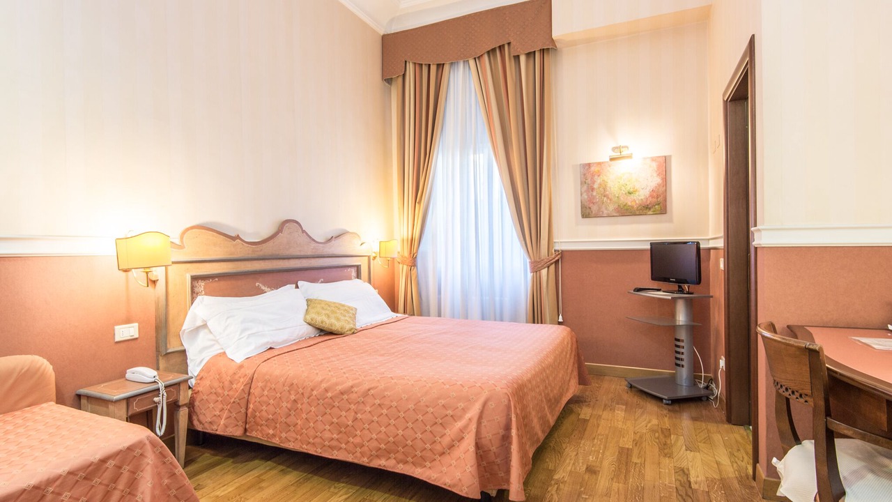 Photo of Bedroom in Prati