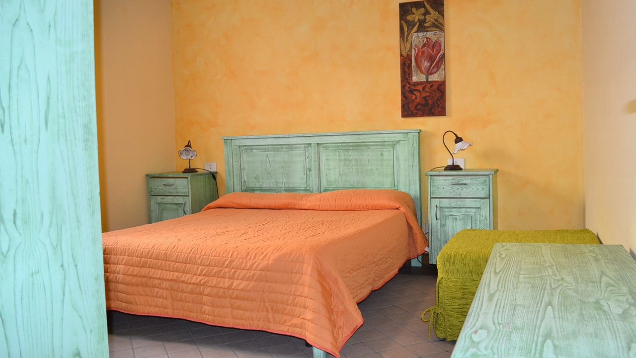 Photo of Bedroom in Montefiore dell'Aso