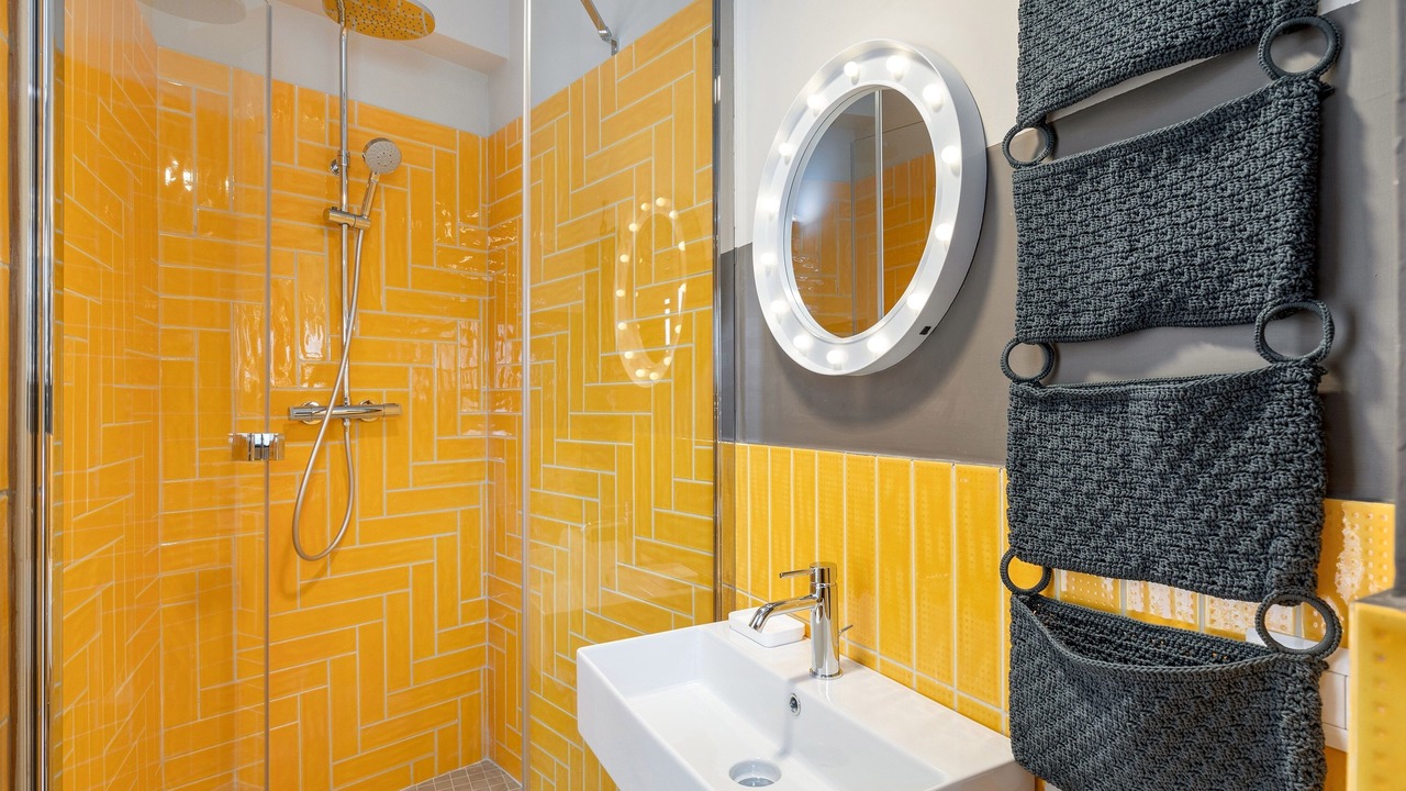 Photo of Bathroom in Rione VI Parione