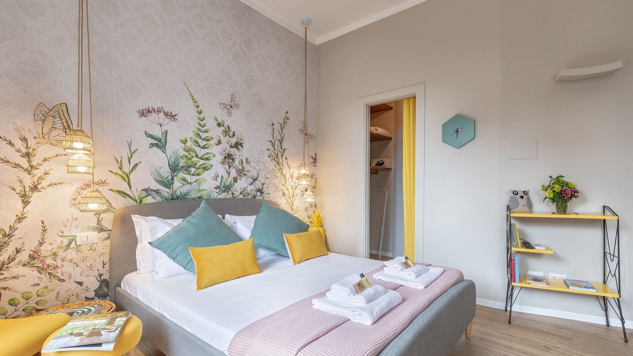 Photo of Bedroom in Rione VI Parione