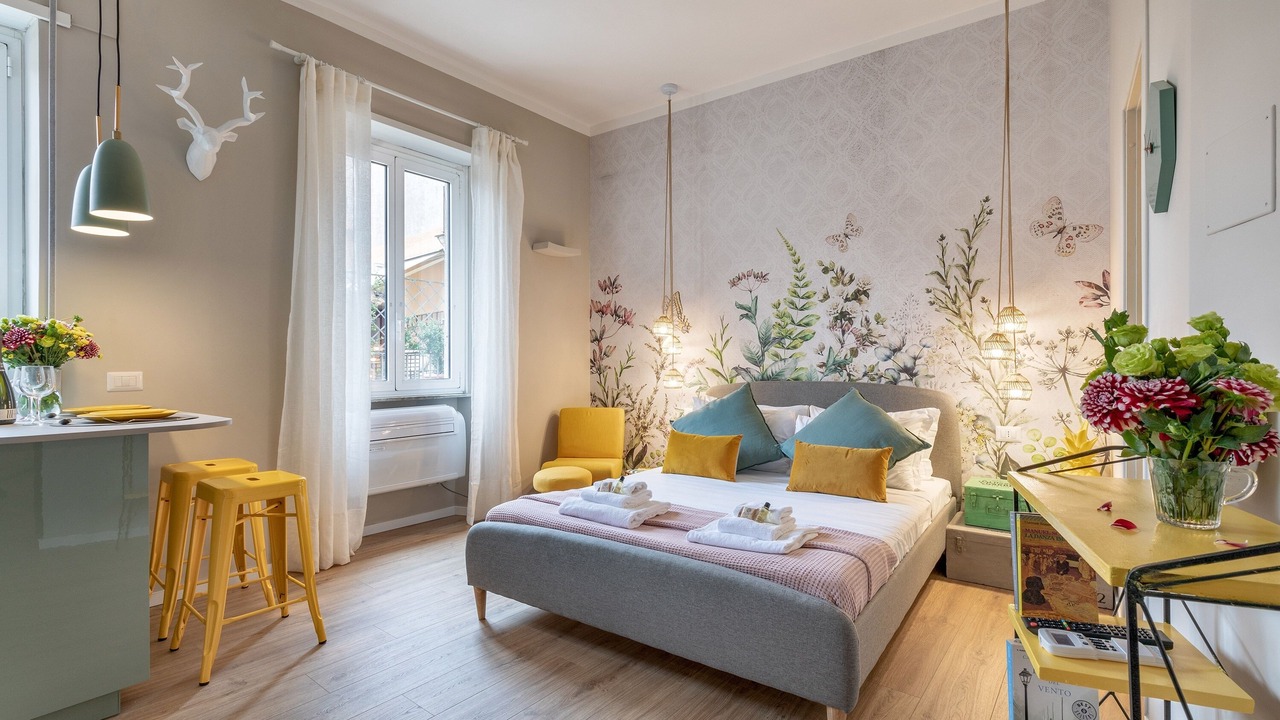Photo of Bedroom in Rione VI Parione