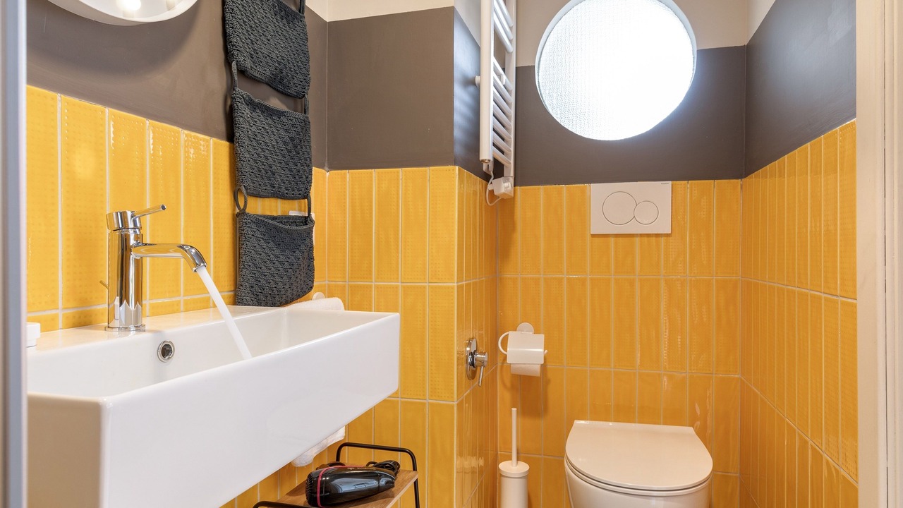 Photo of Bathroom in Rione VI Parione