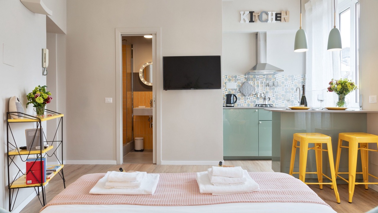 Photo of Bedroom in Rione VI Parione