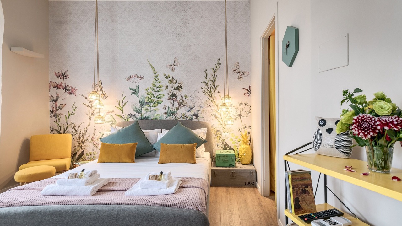 Photo of Bedroom in Rione VI Parione