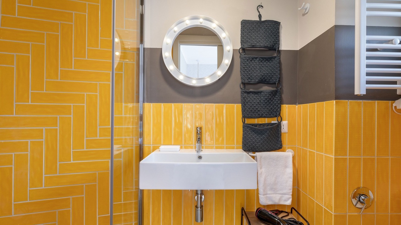 Photo of Bathroom in Rione VI Parione