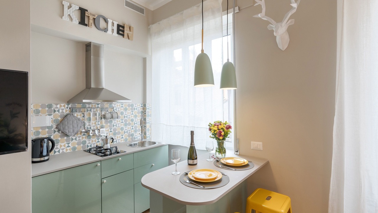 Photo of Kitchen in Rione VI Parione