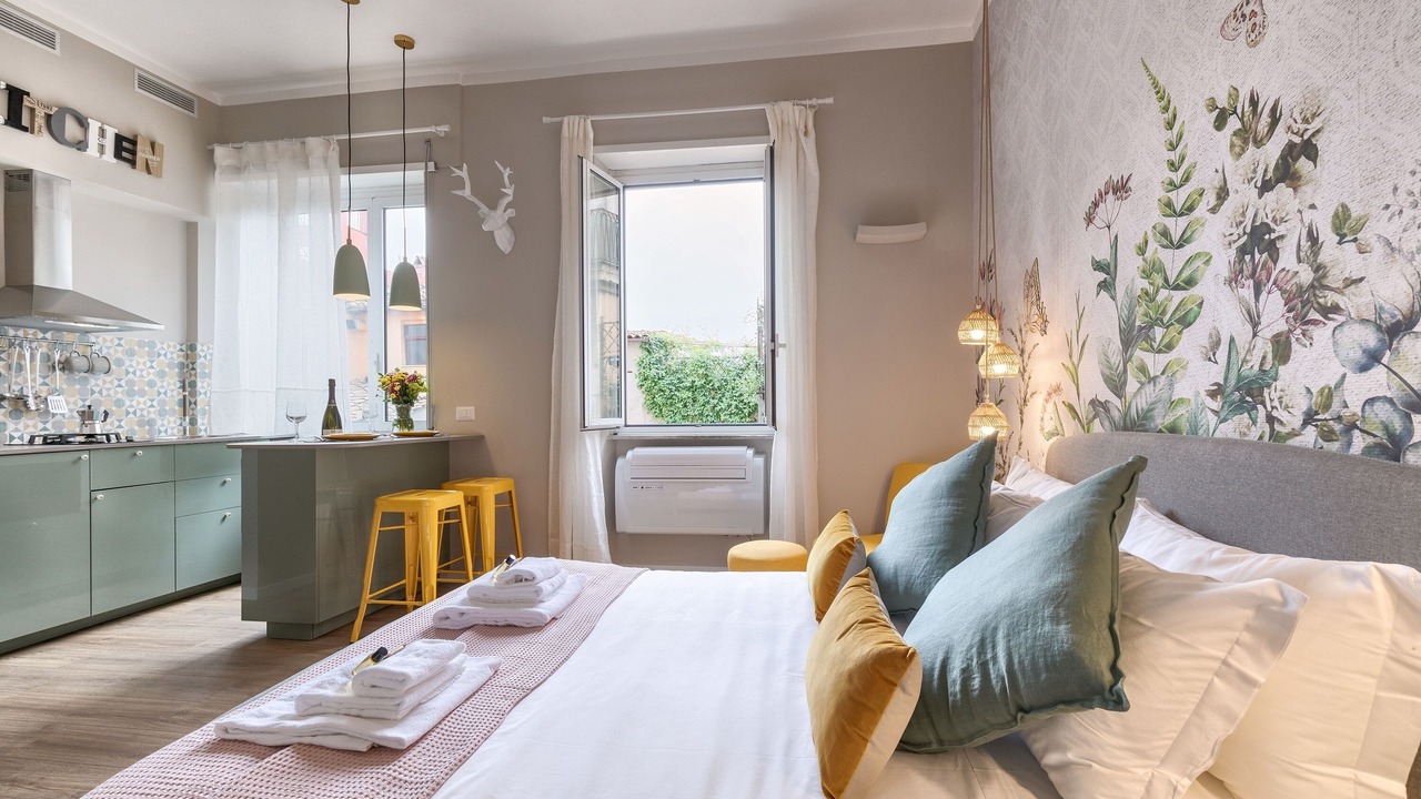 Photo of Bedroom in Rione VI Parione