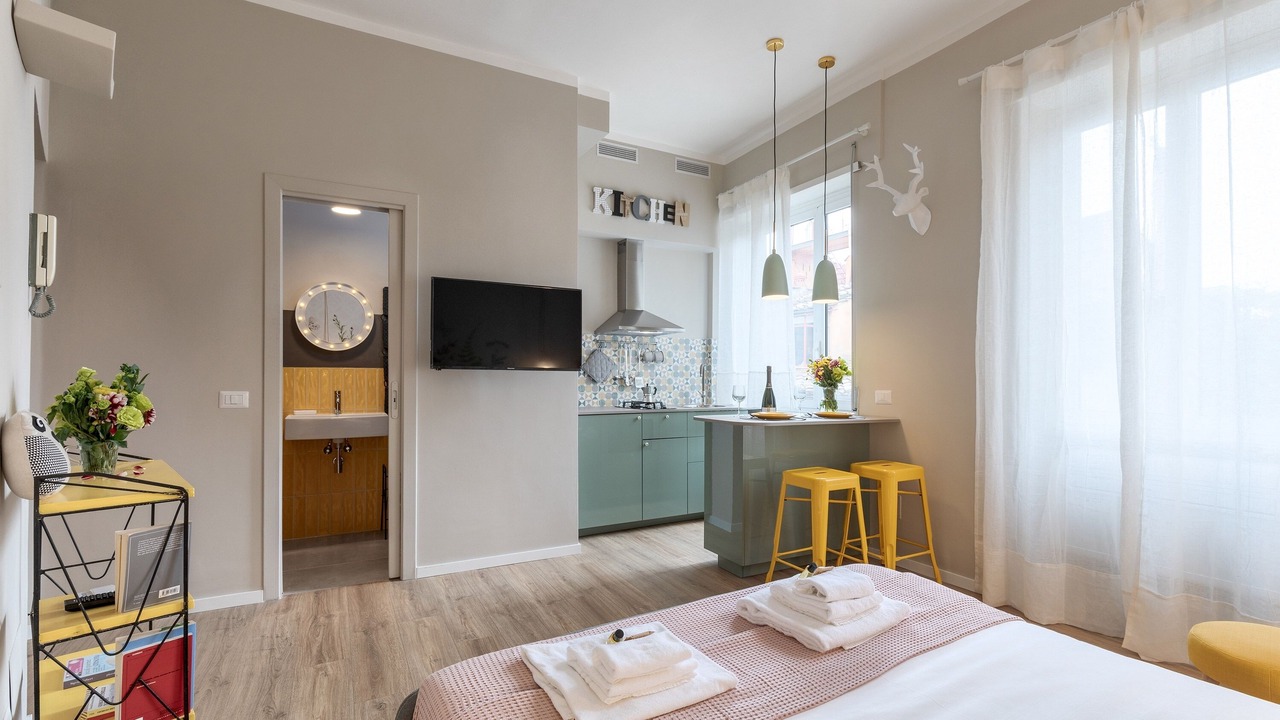 Photo of Bedroom in Rione VI Parione
