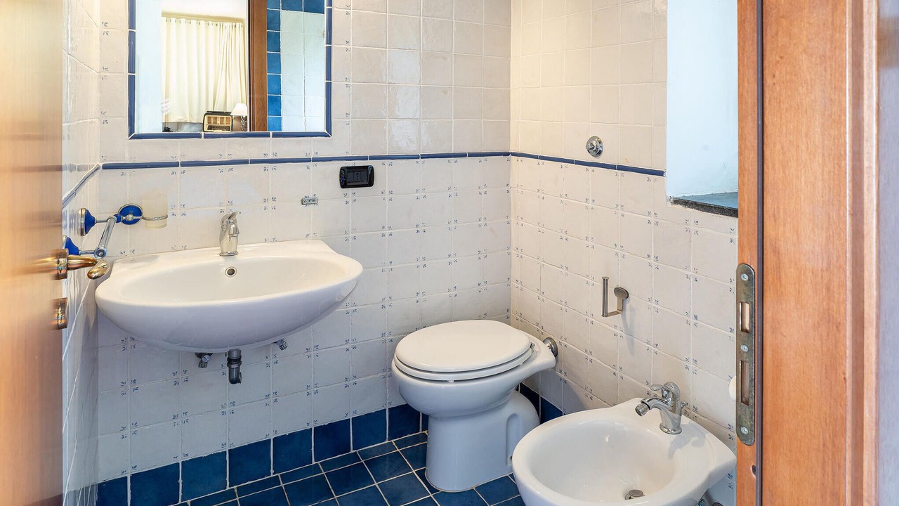 Photo of Bathroom in Pollica