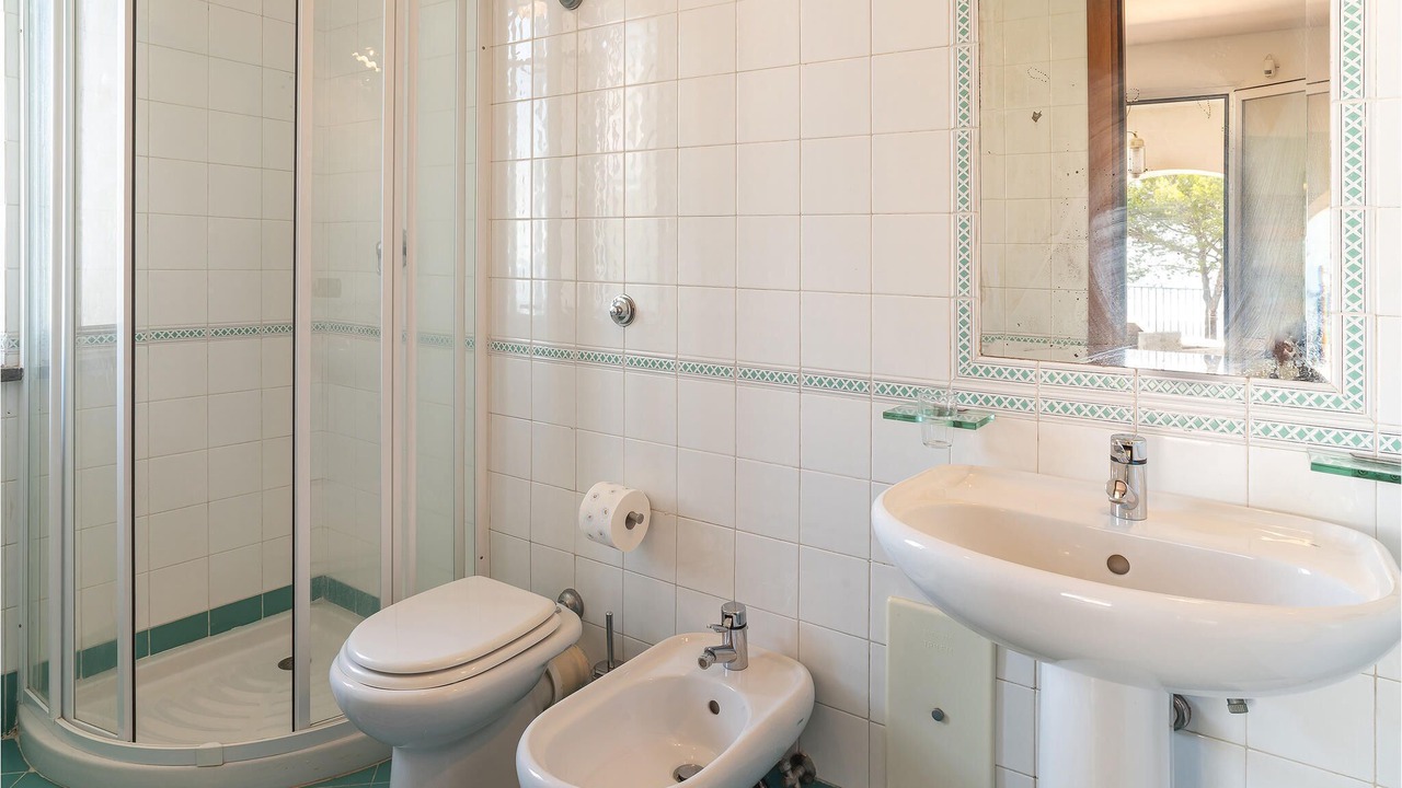 Photo of Bathroom in Pollica