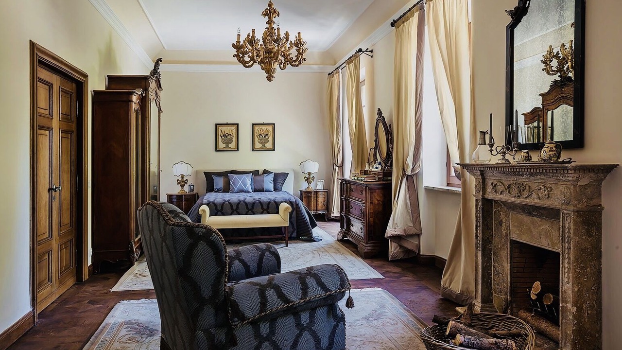 Photo of Bedroom in Citta della Pieve