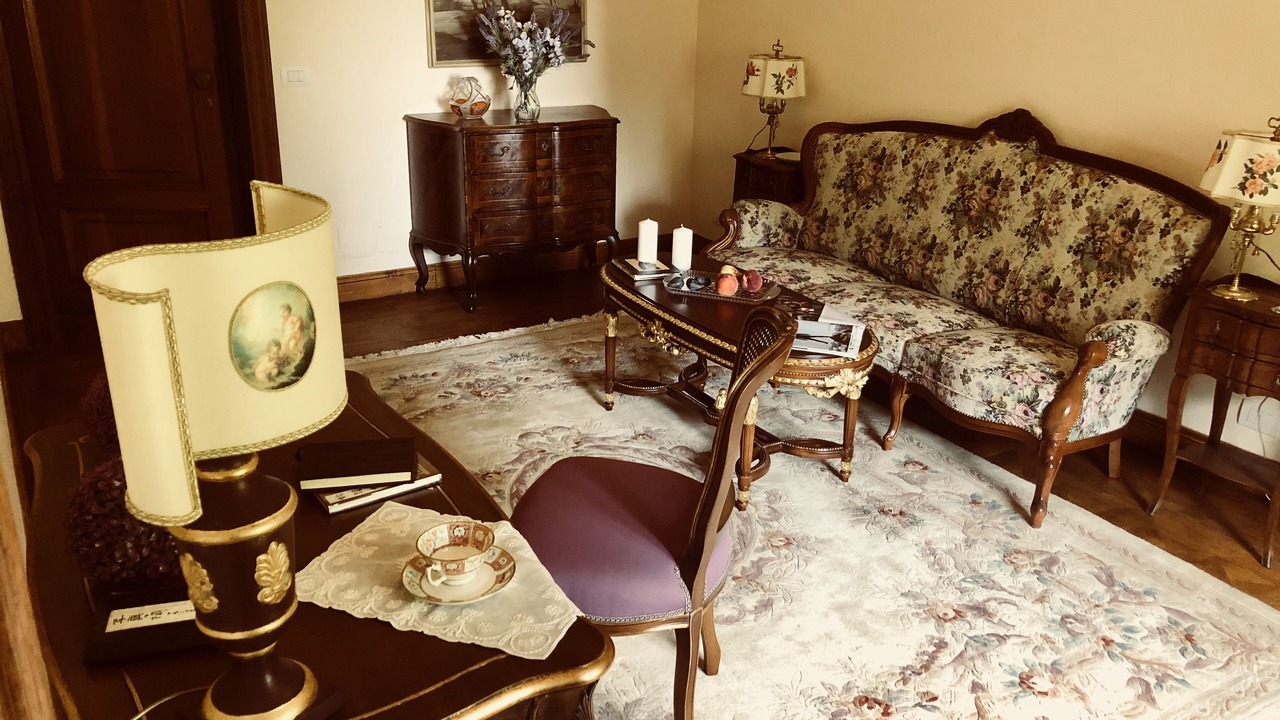Photo of Livingroom in Citta della Pieve