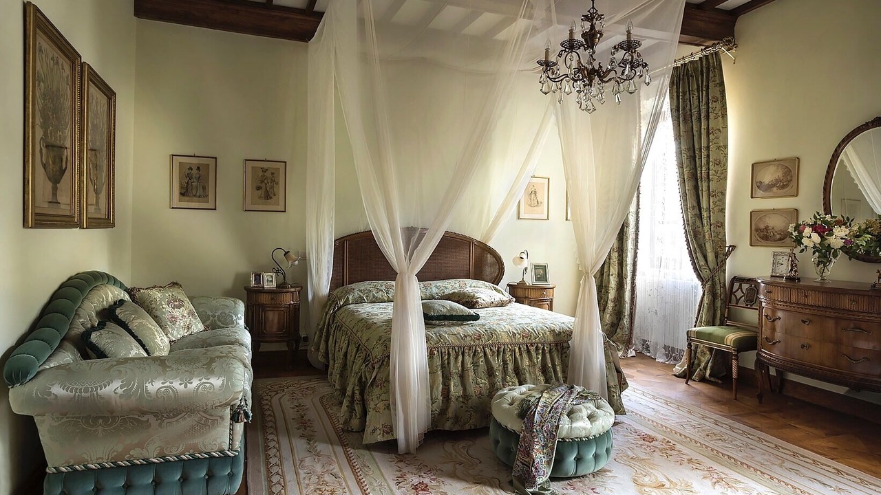 Photo of Bedroom in Citta della Pieve