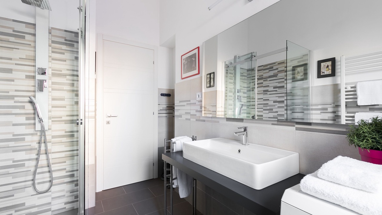 Photo of Bathroom in Tragliatella