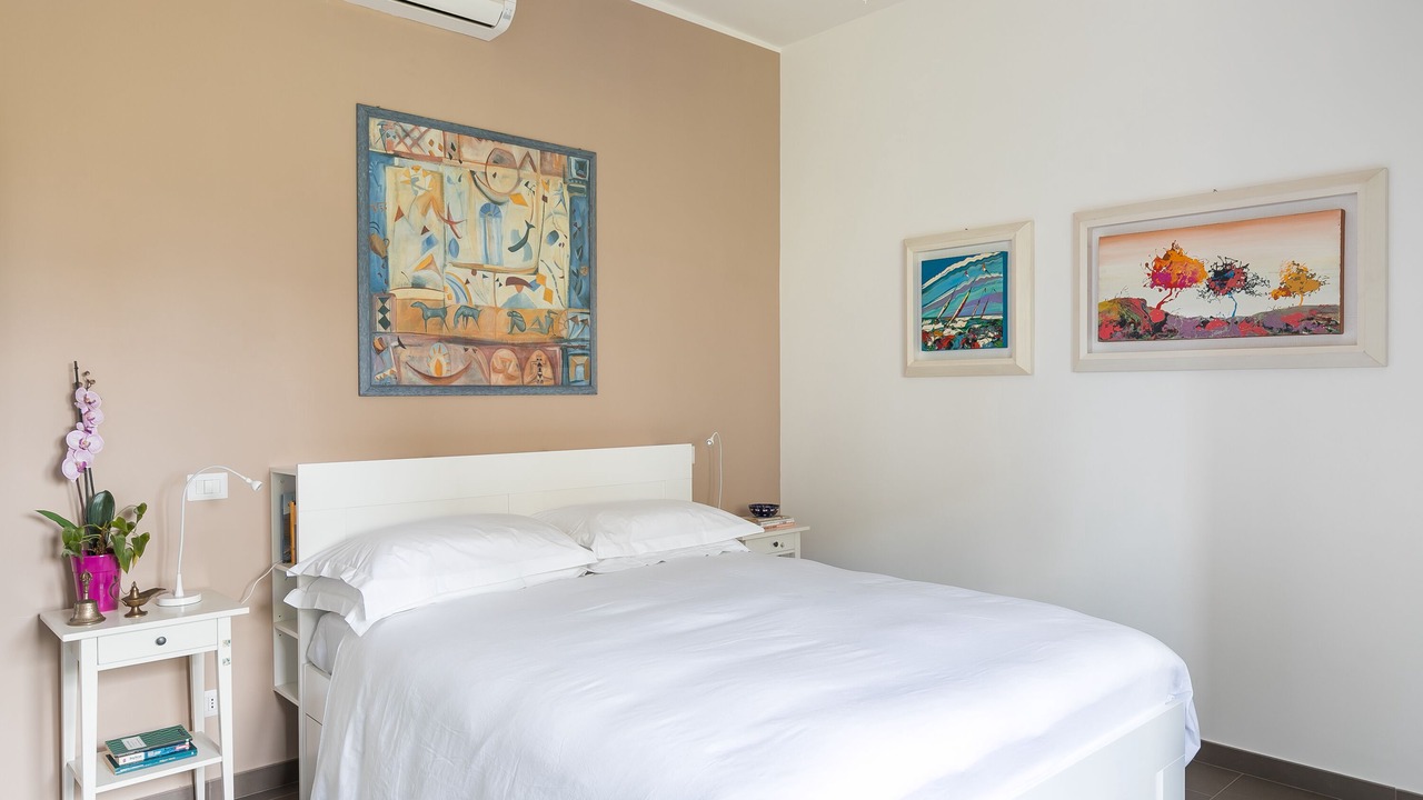 Photo of Bedroom in Tragliatella