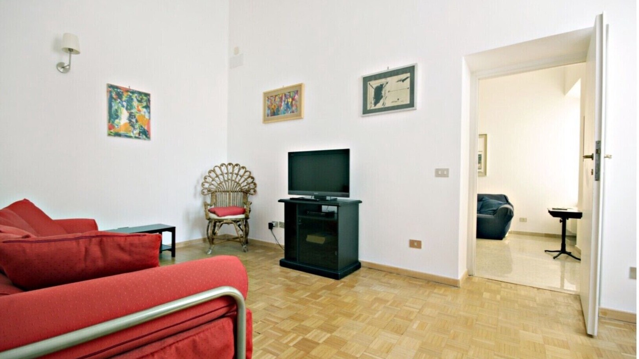 Photo of Livingroom in Rome City Centre