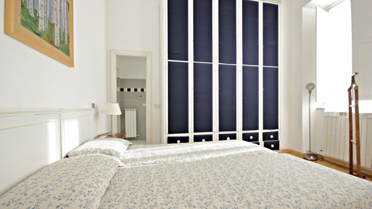Photo of Bedroom in Rome City Centre