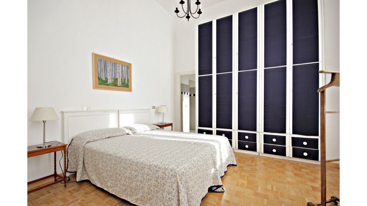 Photo of Bedroom in Rome City Centre