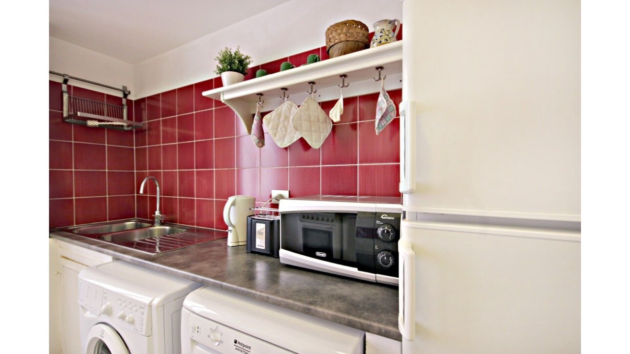Photo of Kitchen in Rome City Centre