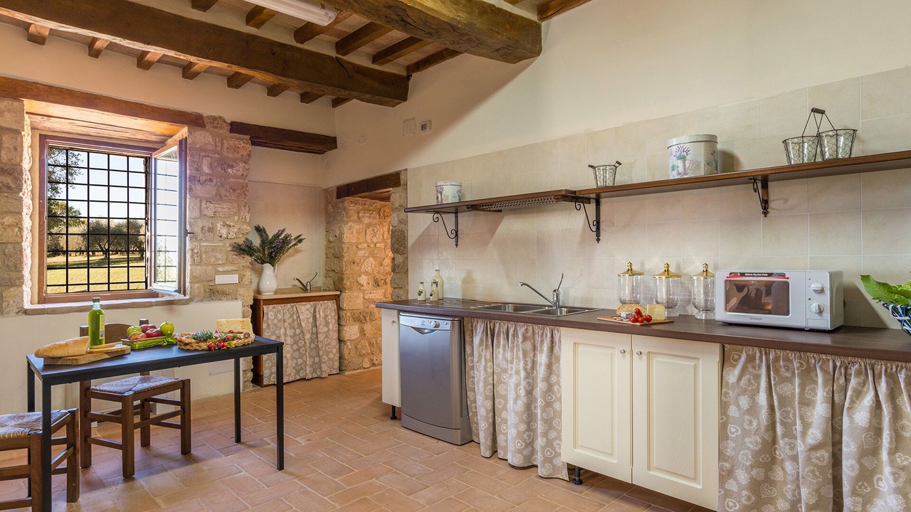 Photo of Kitchen in Massa Martana