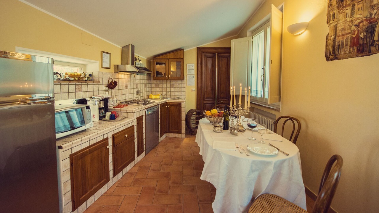 Photo of Kitchen in Perugia