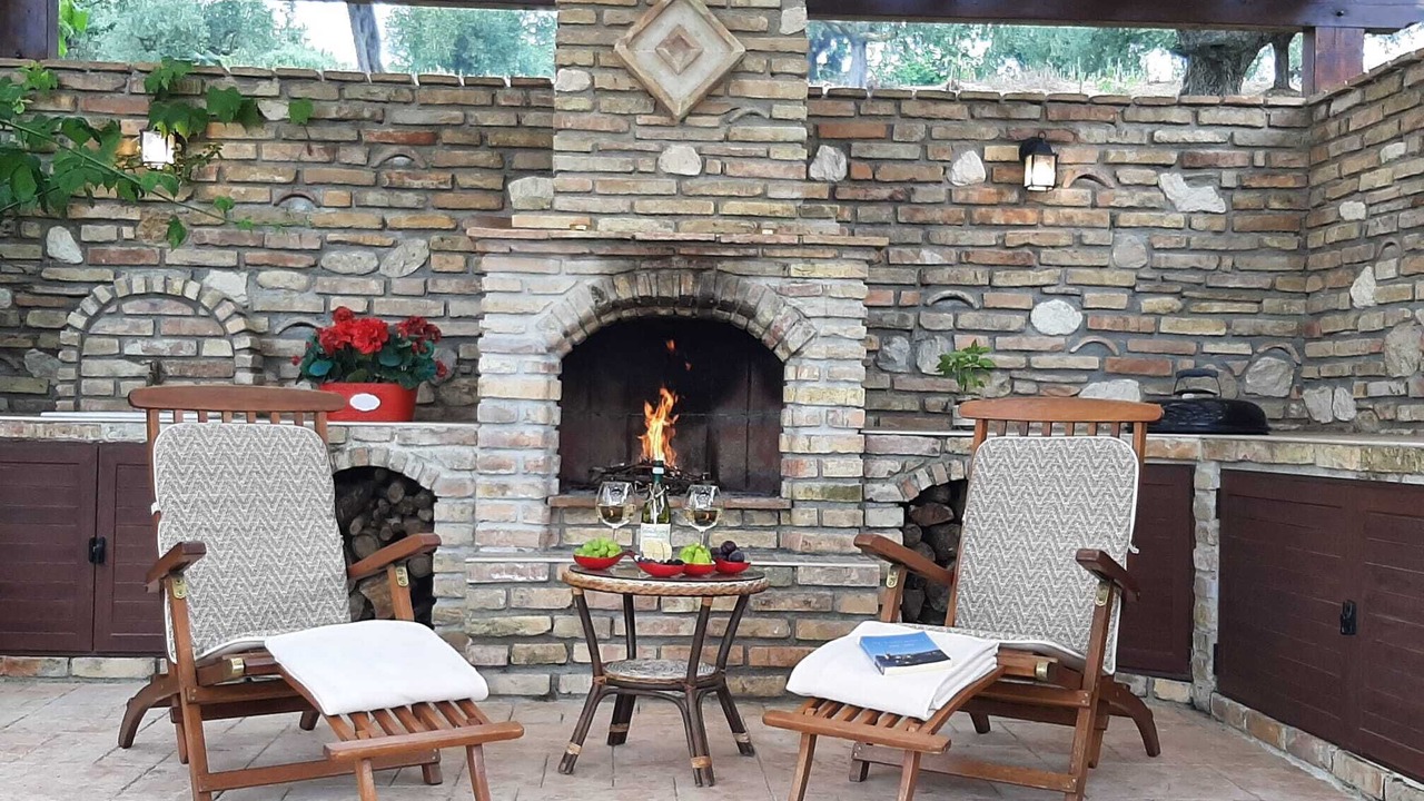 Photo of Patio Balcony in Citta Sant'Angelo