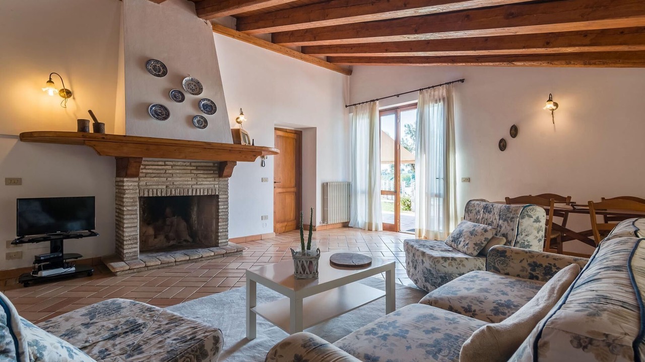 Photo of Livingroom in San Costanzo