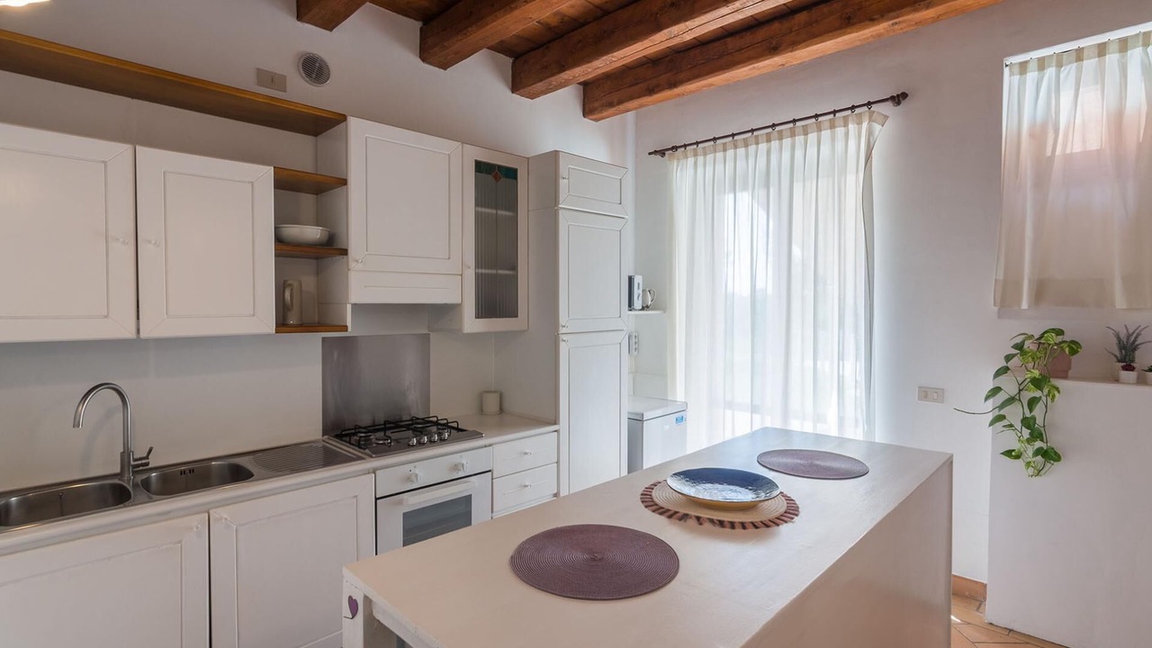 Photo of Kitchen in San Costanzo