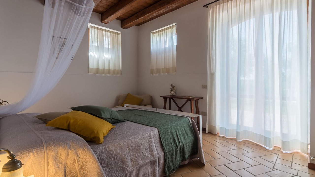 Photo of Bedroom in San Costanzo