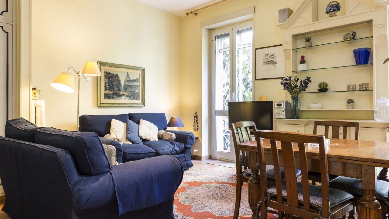 Photo of Livingroom in Vatican