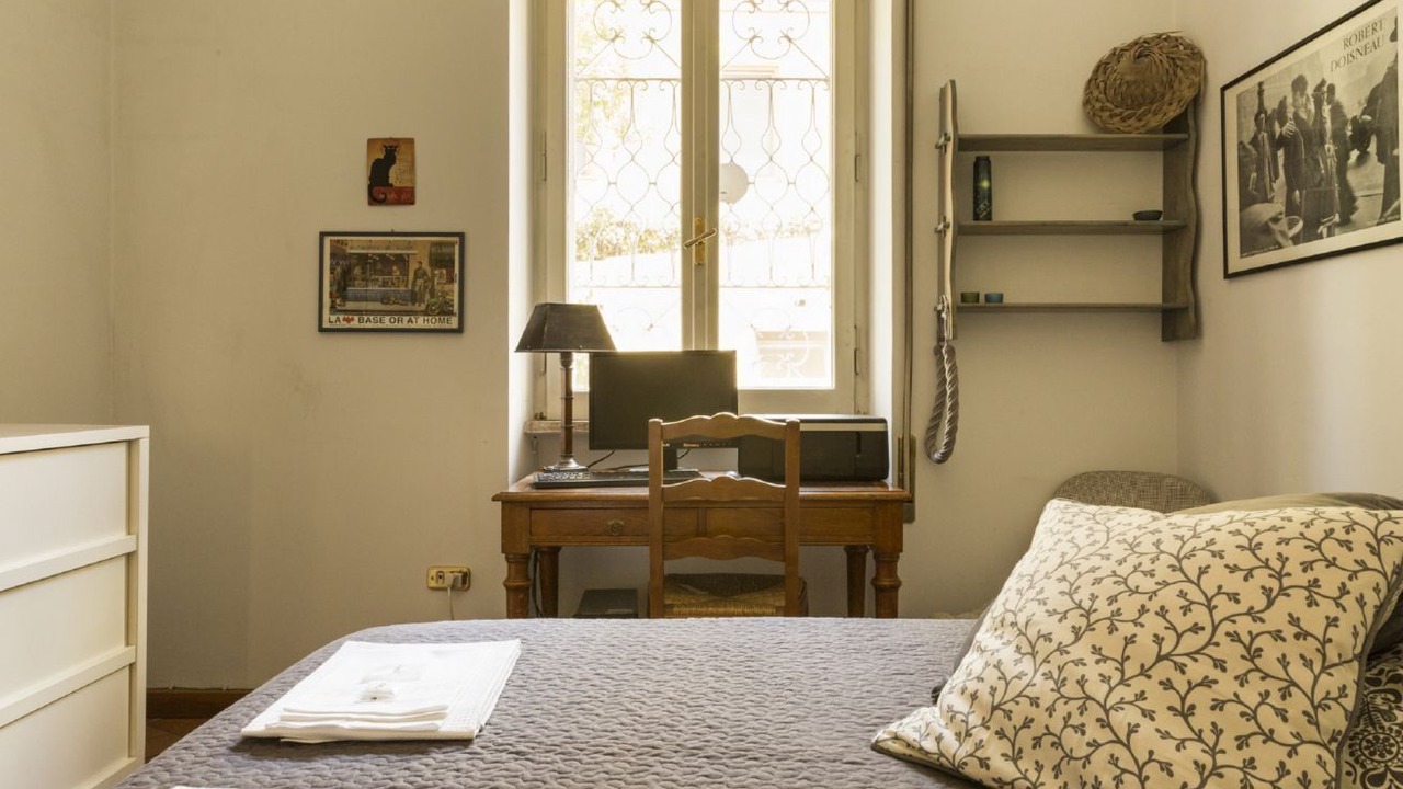 Photo of Bedroom in Vatican