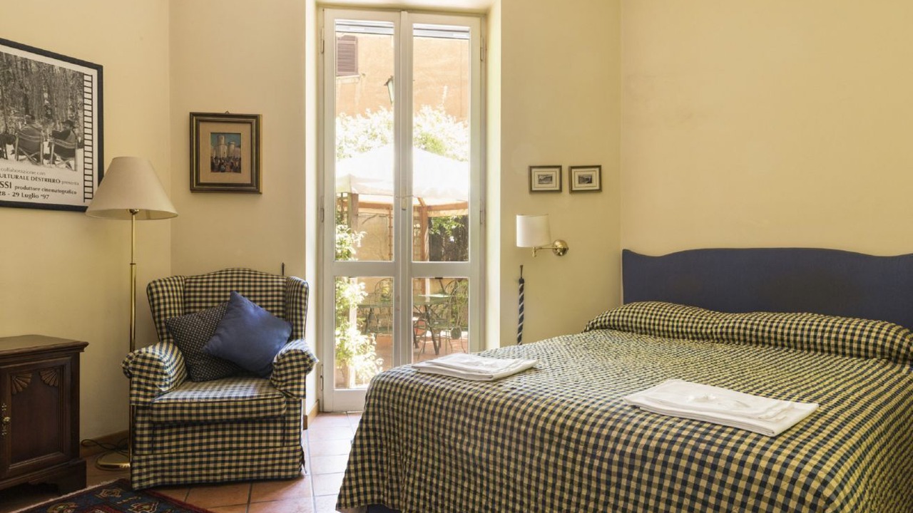 Photo of Bedroom in Vatican