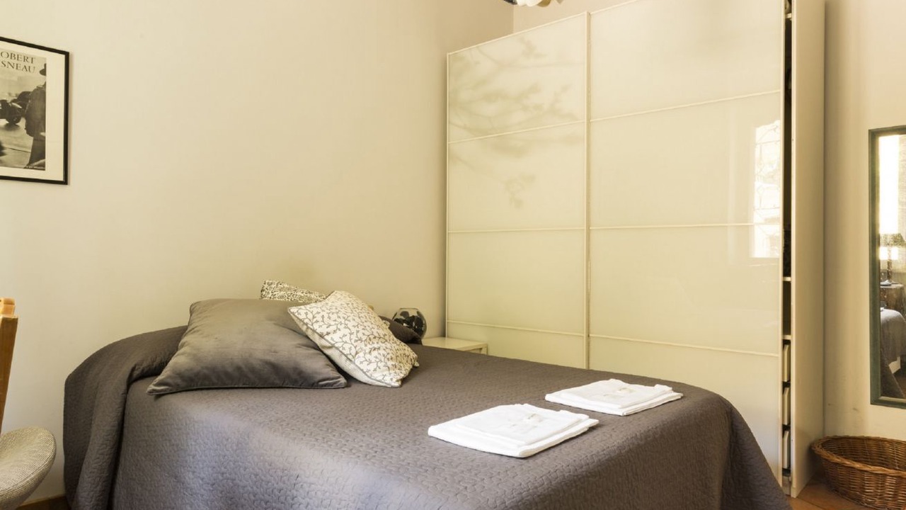 Photo of Bedroom in Vatican
