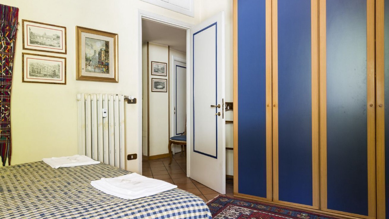 Photo of Bedroom in Vatican