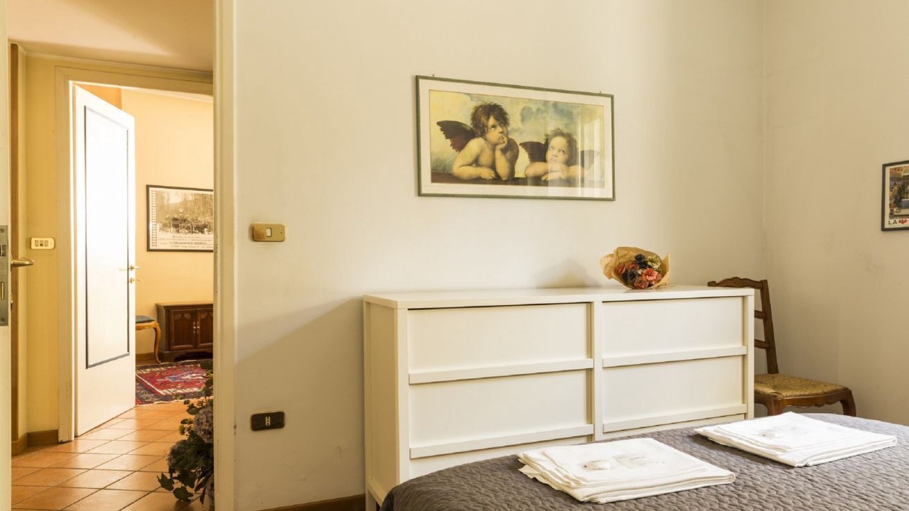 Photo of Bedroom in Vatican