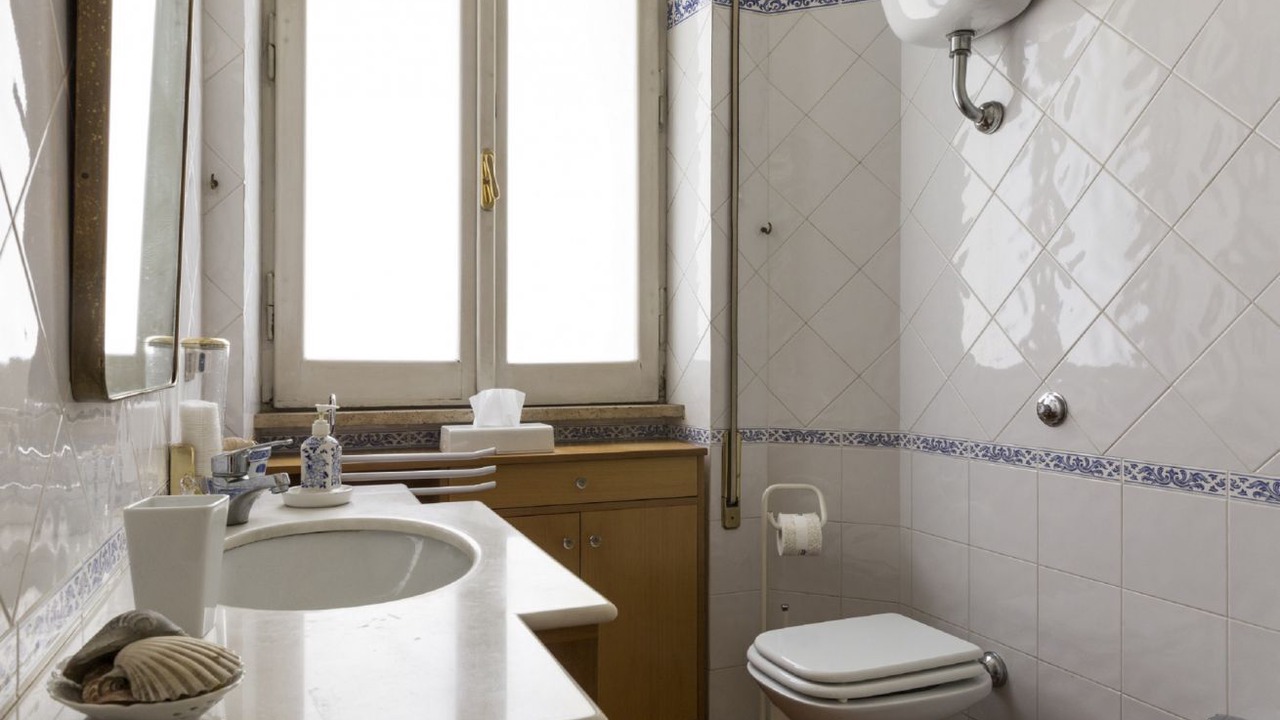 Photo of Bathroom in Vatican