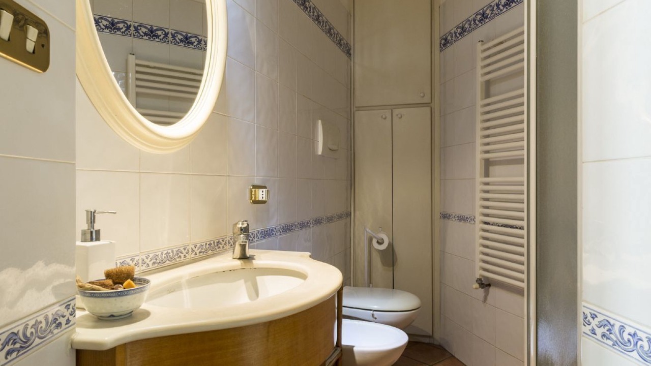 Photo of Bathroom in Vatican