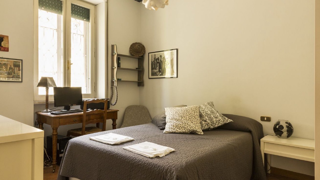 Photo of Bedroom in Vatican