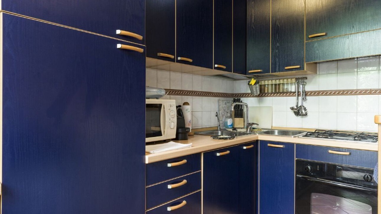 Photo of Kitchen in Vatican