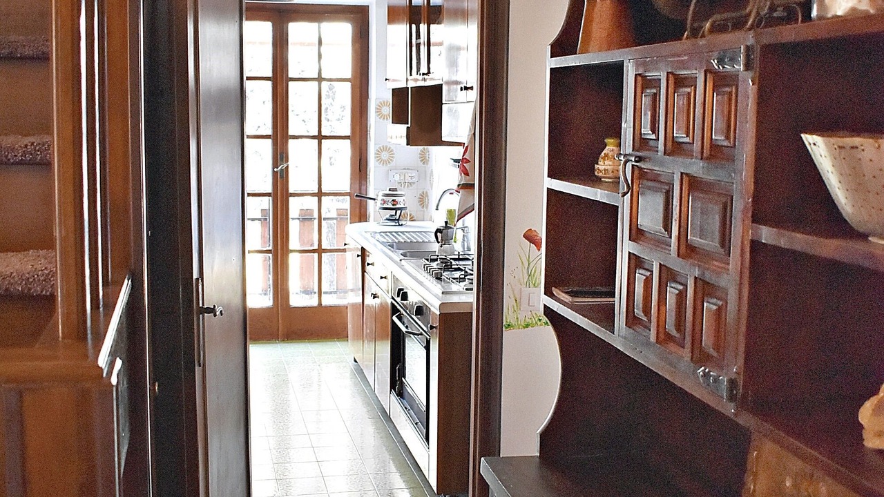 Photo of Kitchen in Poggio San Lorenzo