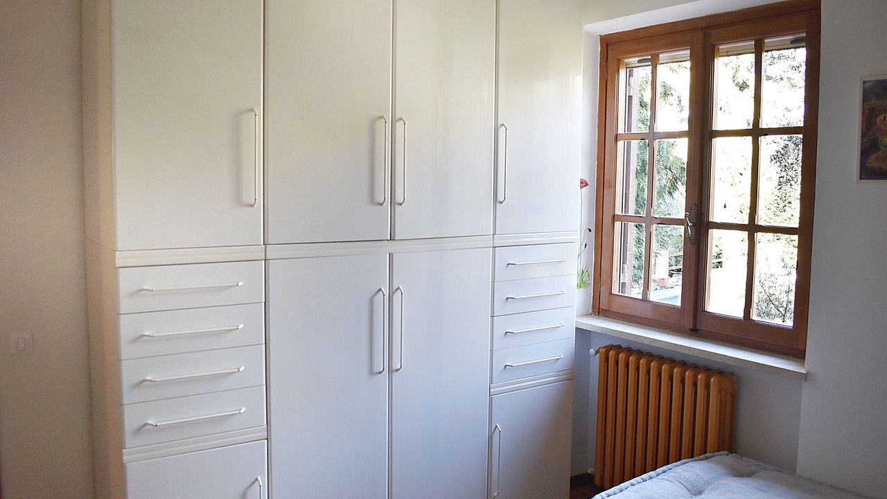 Photo of Bedroom in Poggio San Lorenzo