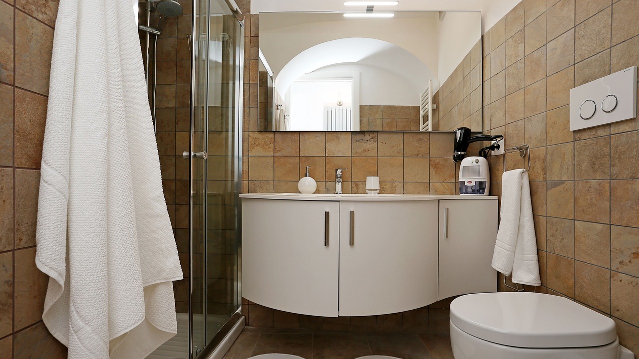 Photo of Bathroom in Rione VI Parione
