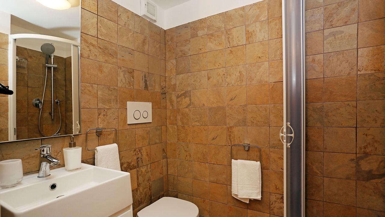 Photo of Bathroom in Rione VI Parione