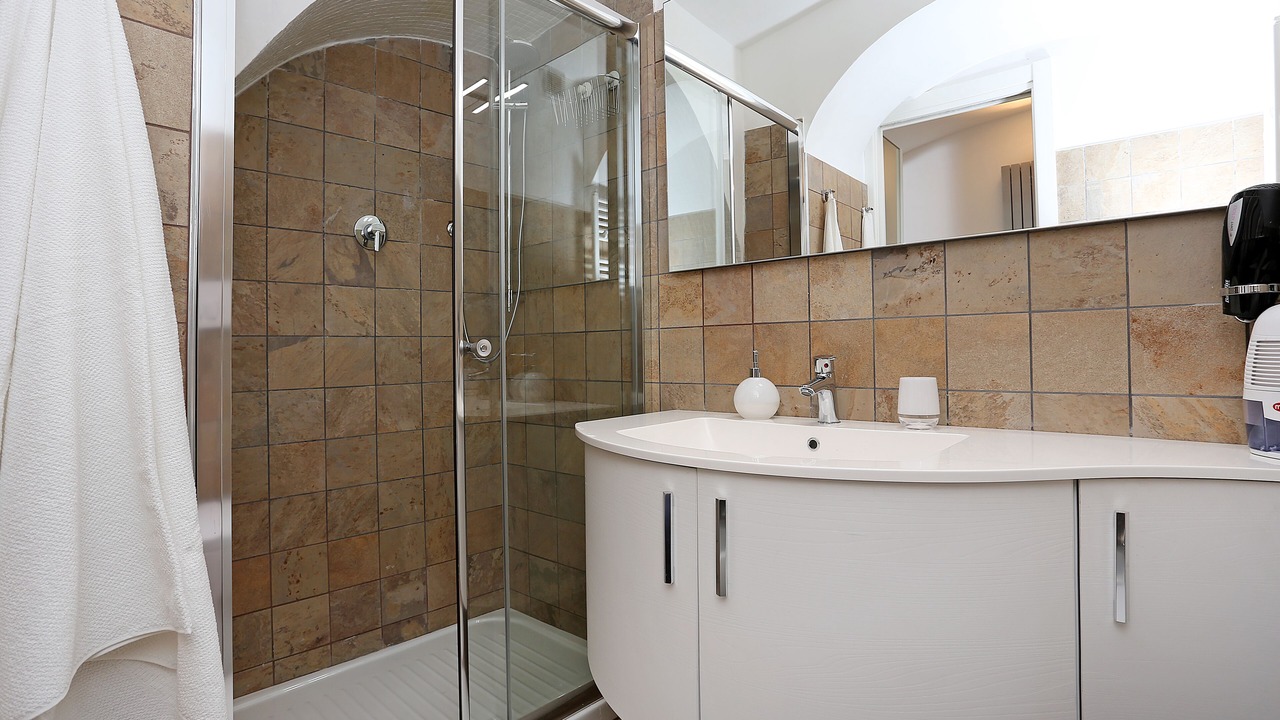 Photo of Bathroom in Rione VI Parione