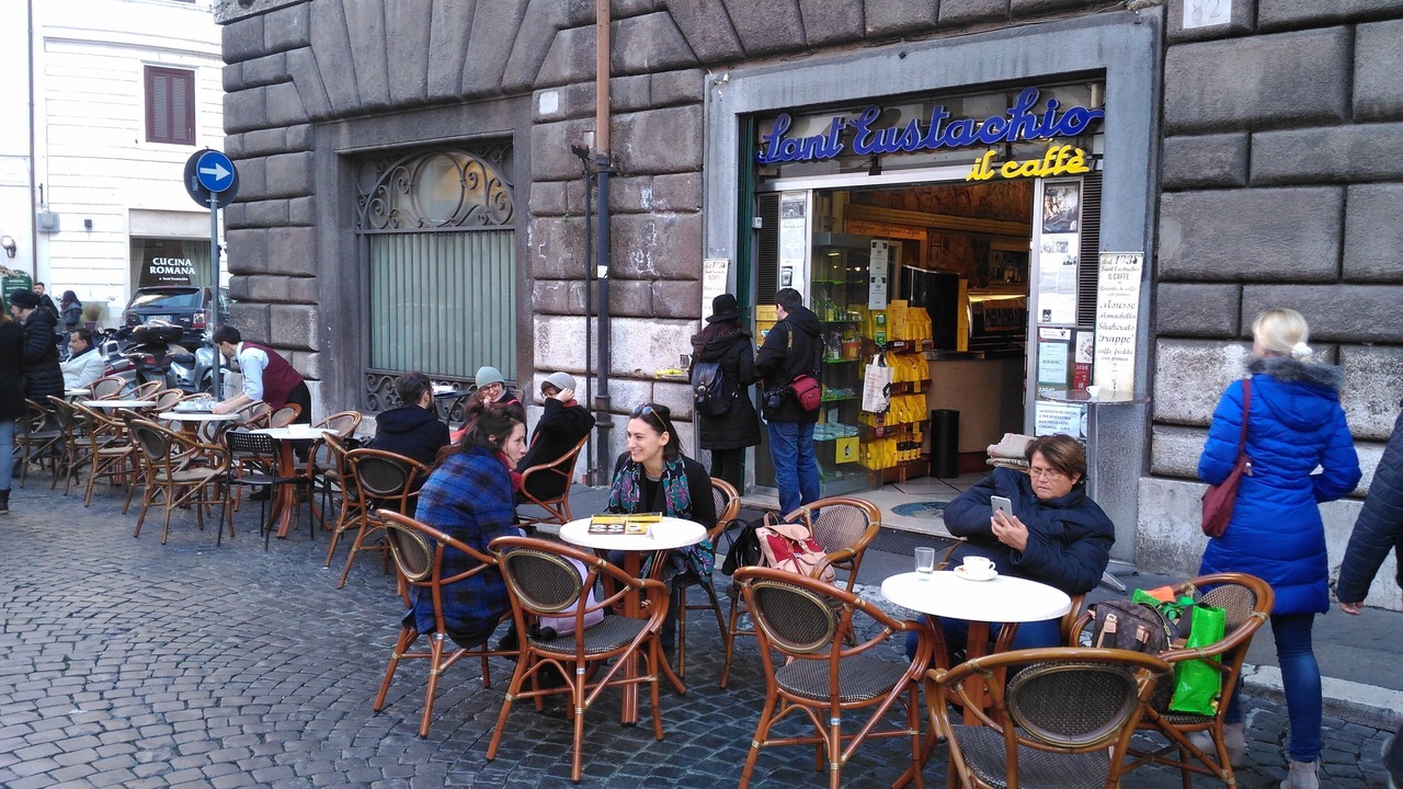 Photo of Outdoor in Rione VI Parione