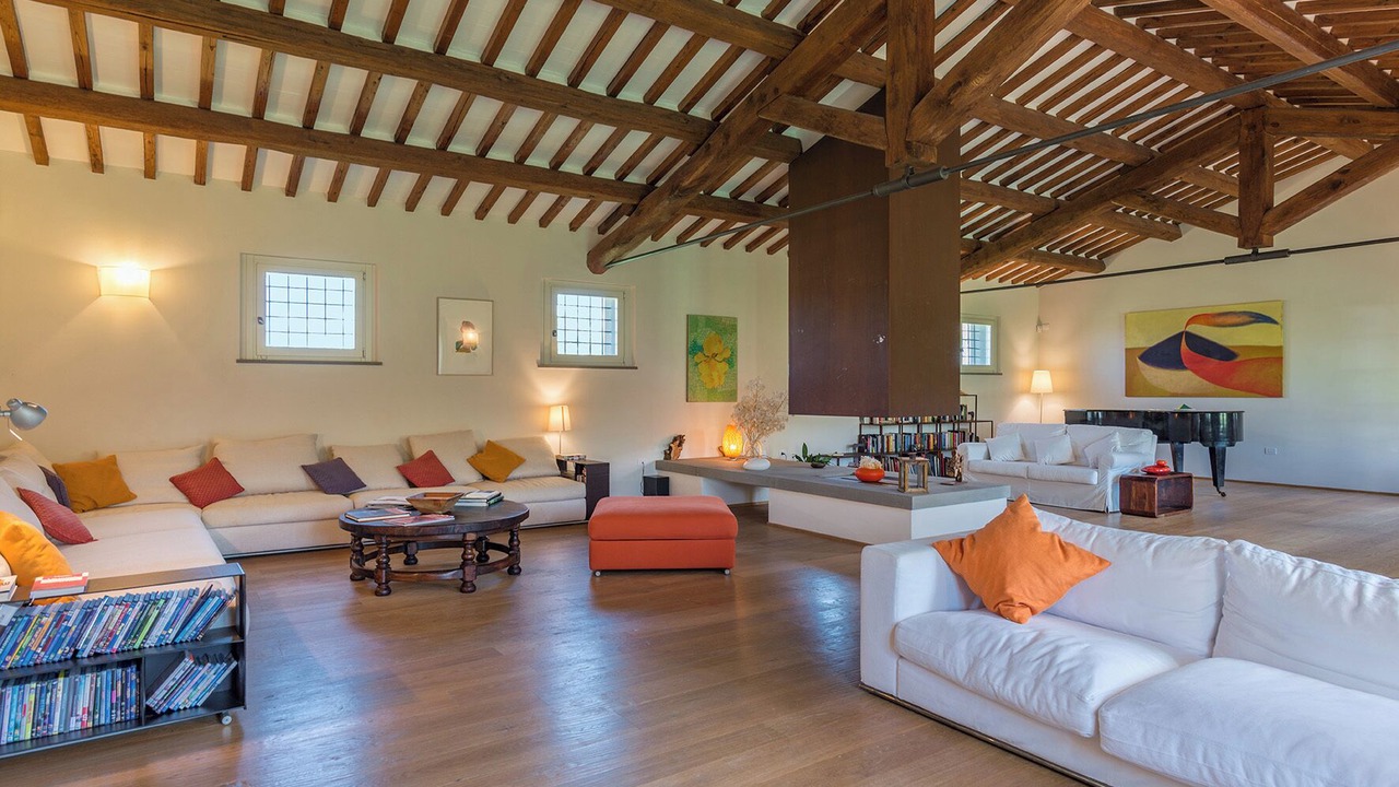 Photo of Livingroom in Bevagna