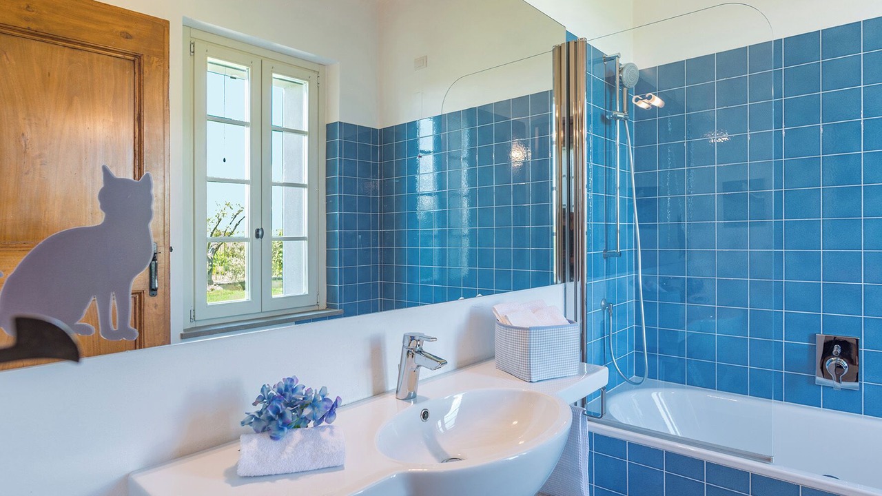 Photo of Bathroom in Bevagna