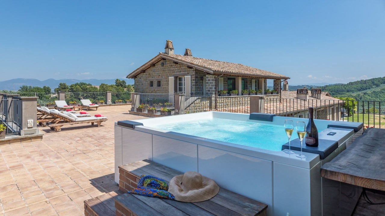 Photo of Patio Balcony in Bevagna