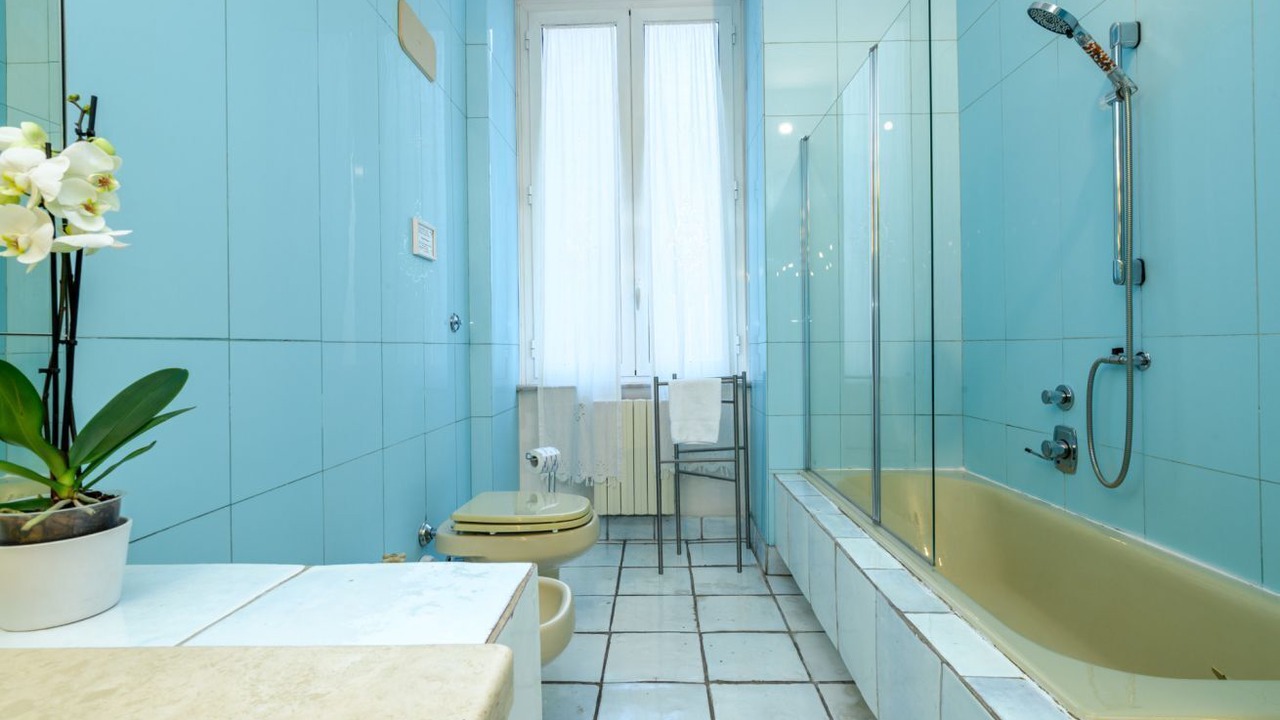 Photo of Bathroom in Vatican