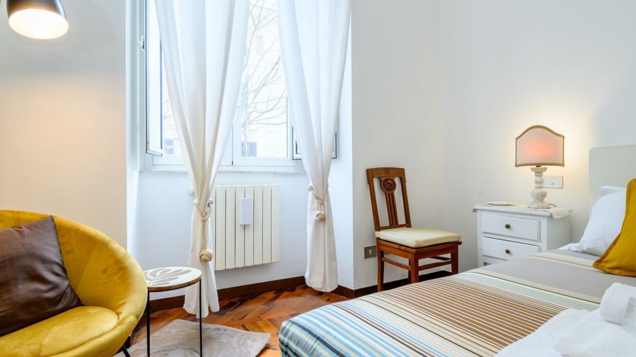 Photo of Bedroom in Vatican